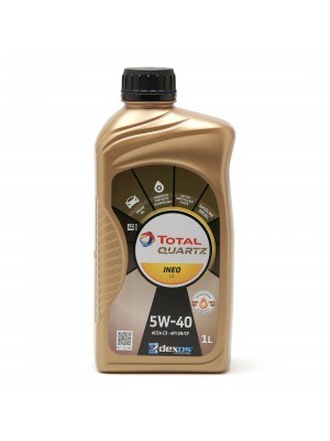 Total Quartz Ineo C3 5W-40 Motoröl 1l